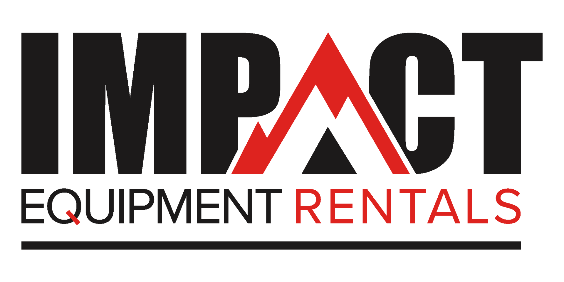 Impact Equipment Rents/David Blood-smyth